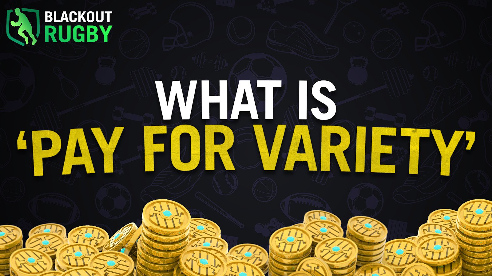 What is Pay For Variety?