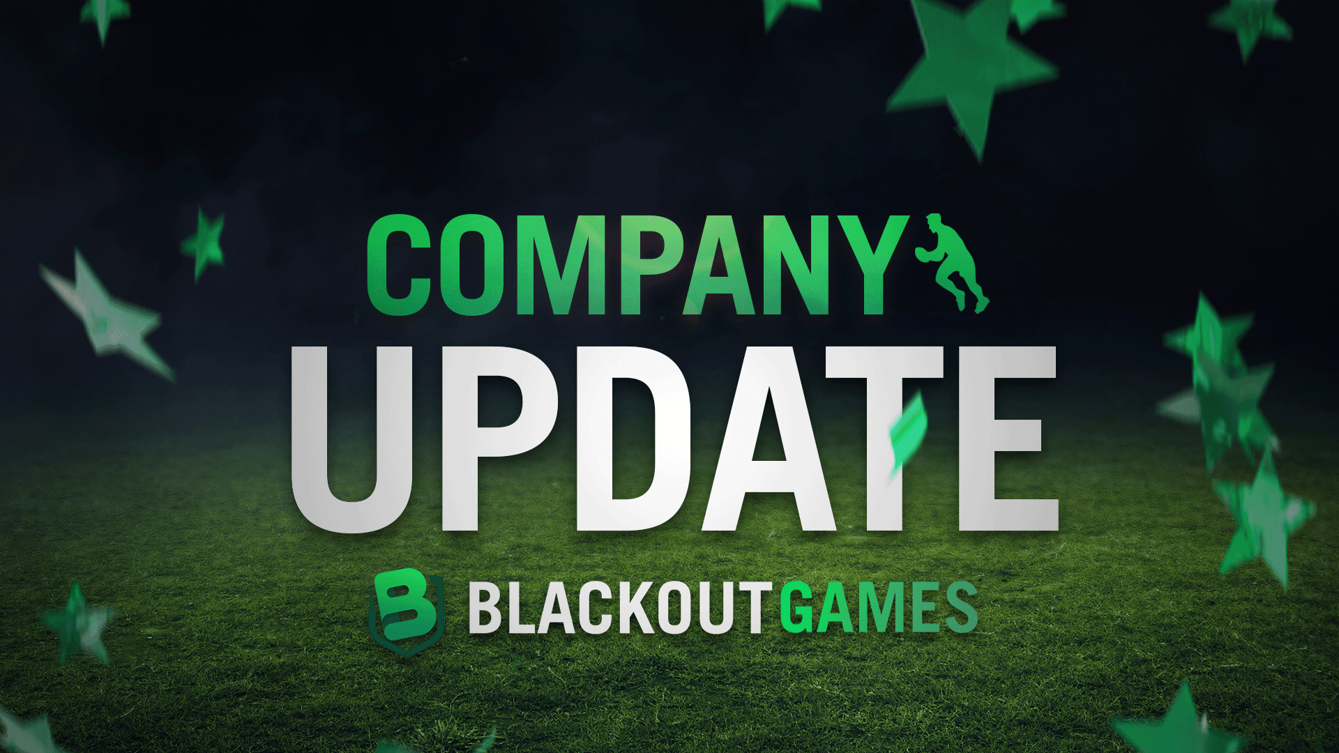 August 2021 Update: What’s happening at Blackout!
