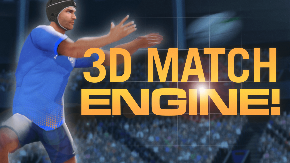 Blackout Sports Manager Games