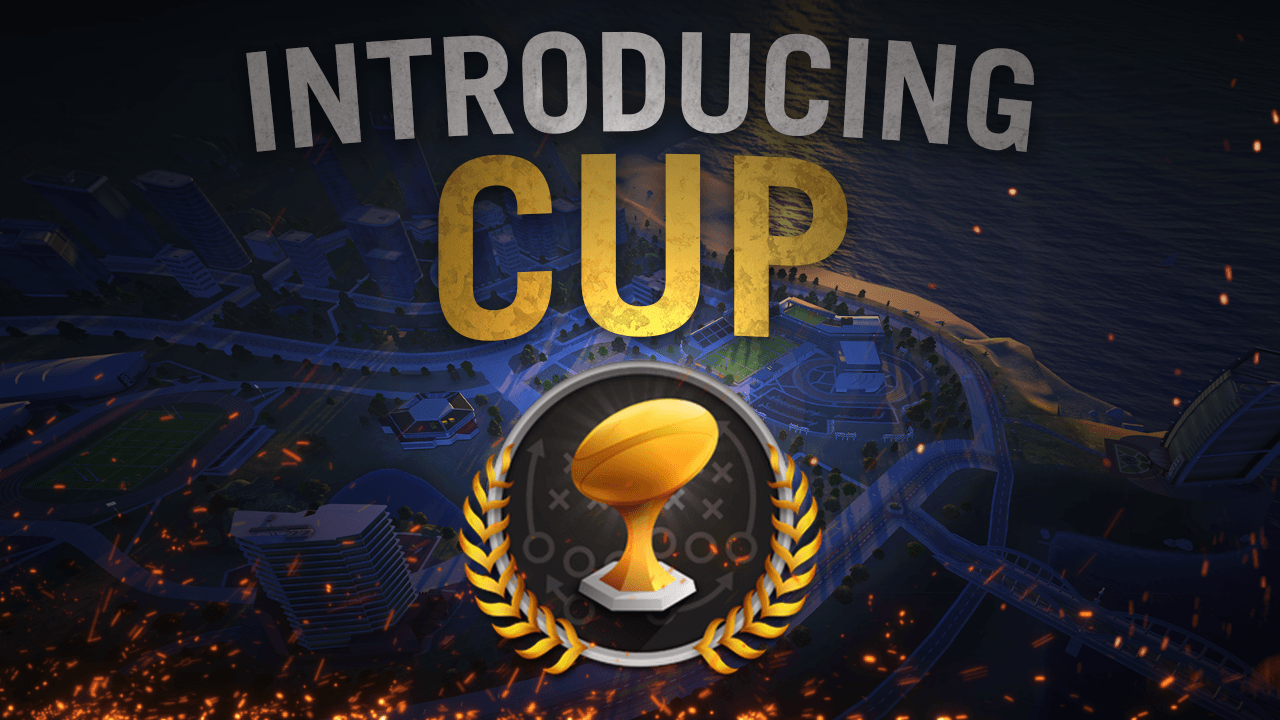 Introducing Cup (Coming Soon)