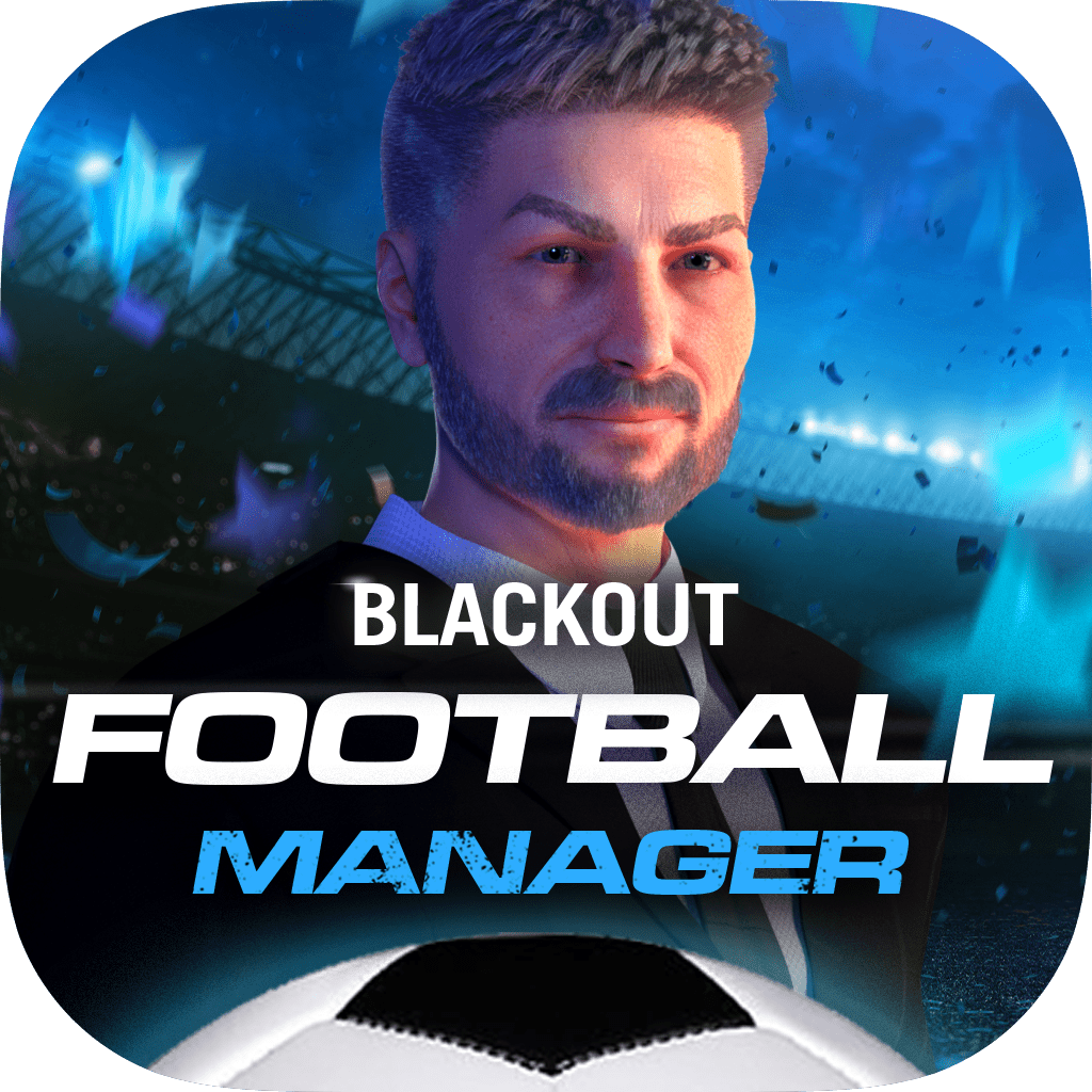 Blackout Football Manager Icon